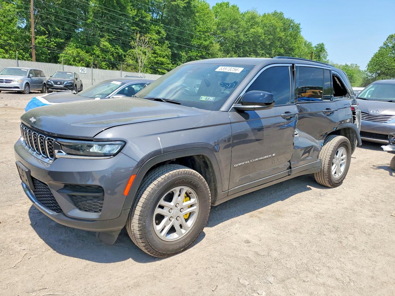 2024 JEEP GRAND CHEROKEE LAREDO/ALTITUDE