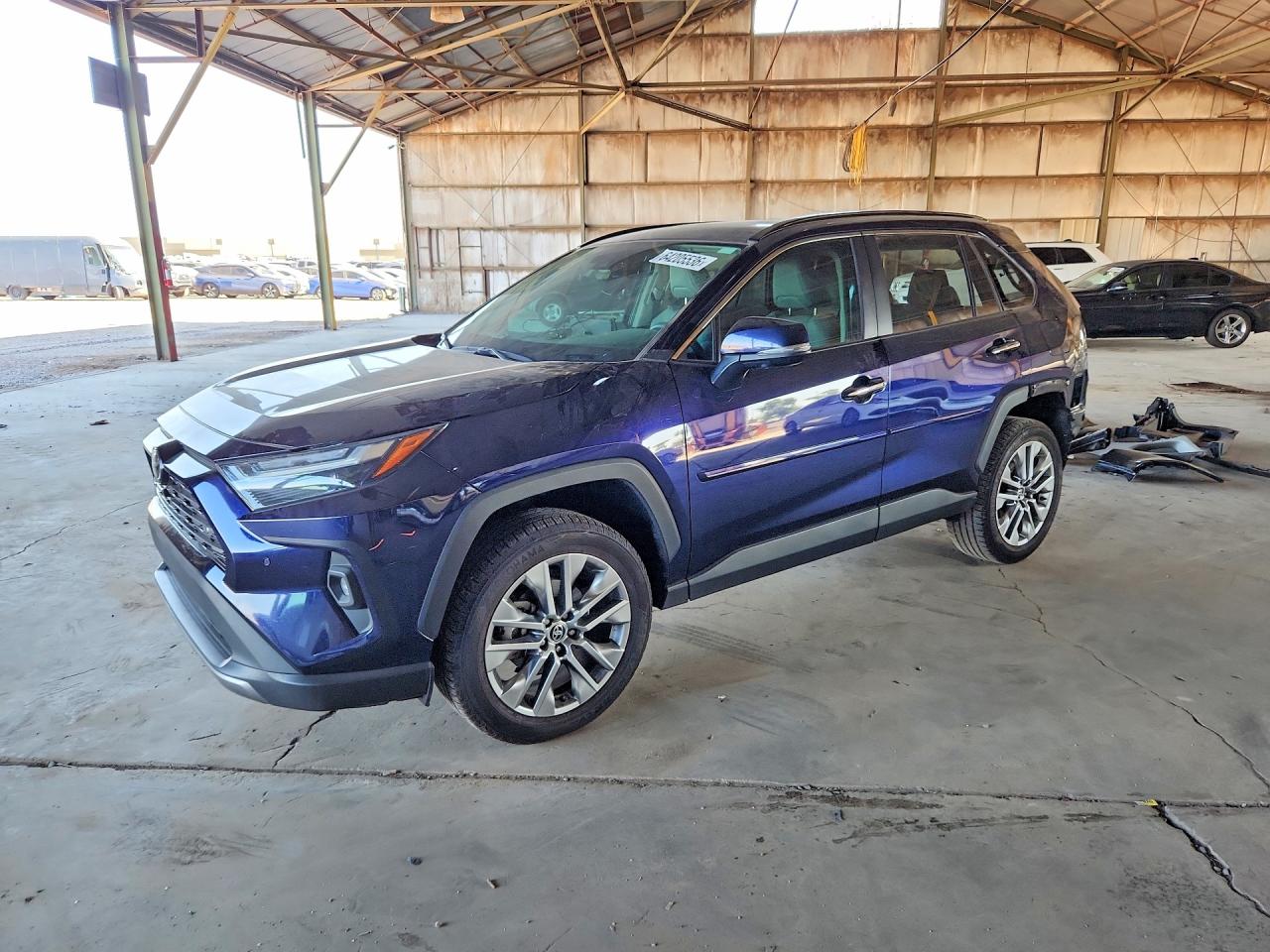 2023 TOYOTA RAV4 LIMITED