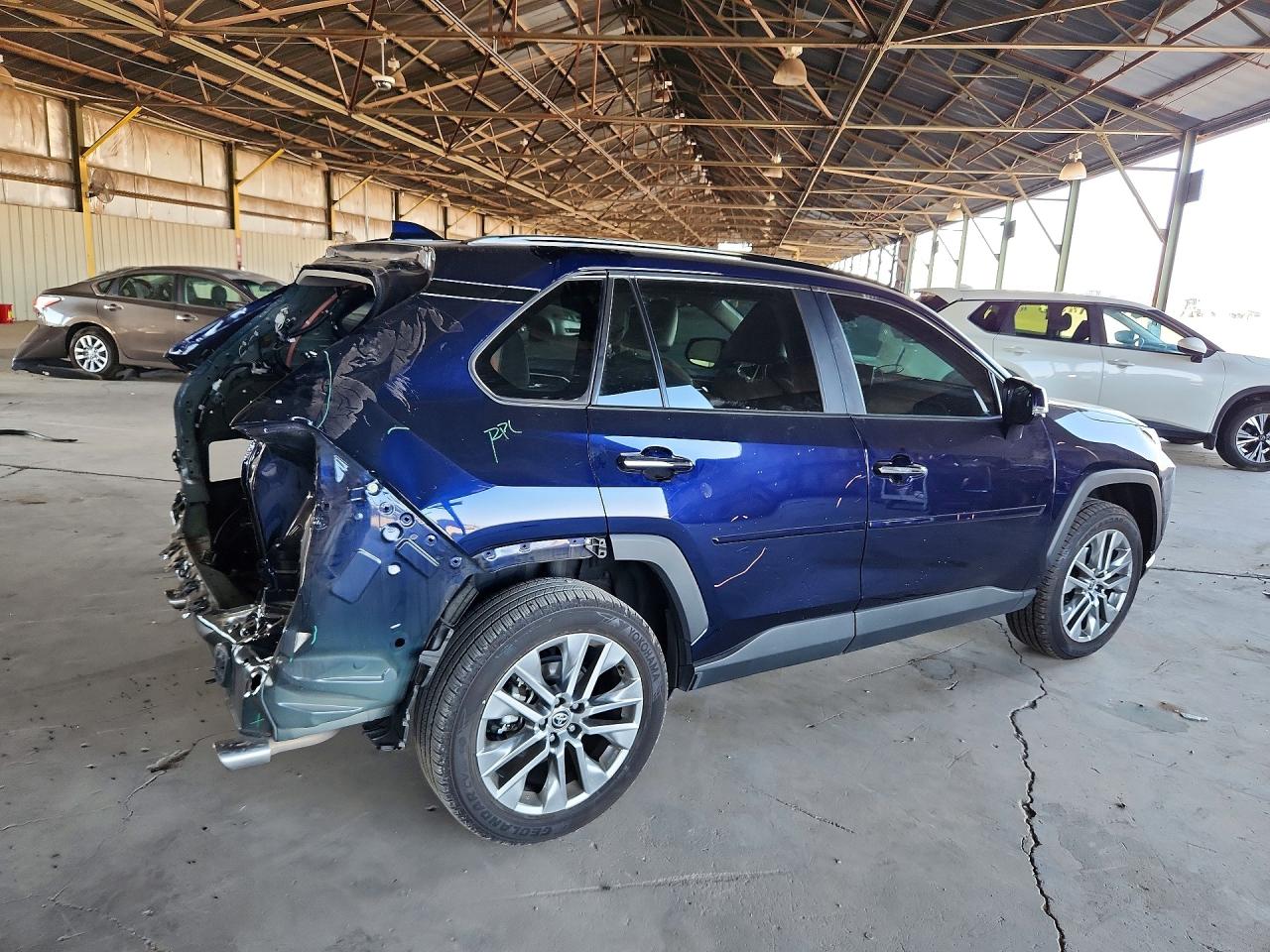 2023 TOYOTA RAV4 LIMITED — снимка 3
