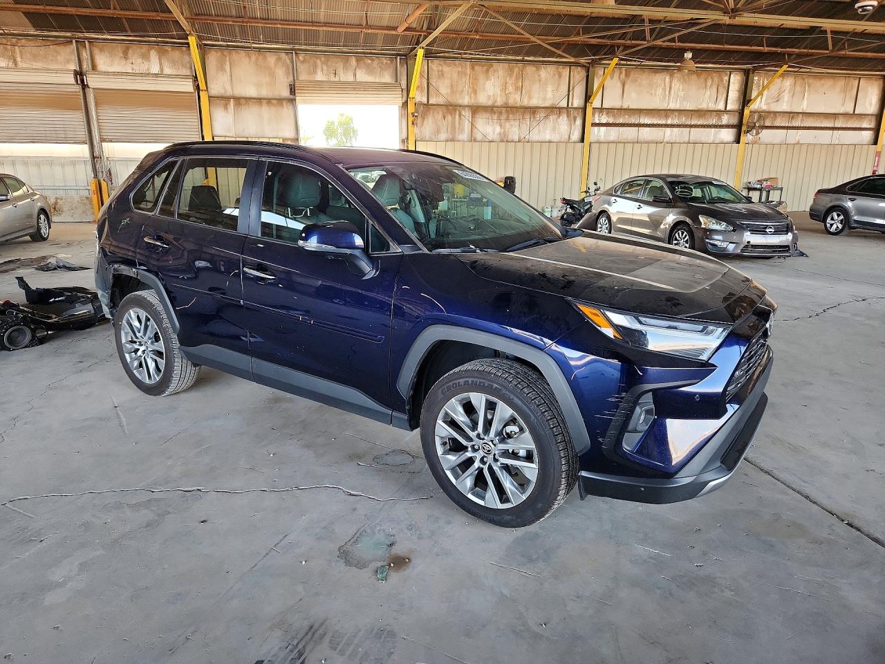2023 TOYOTA RAV4 LIMITED — снимка 4
