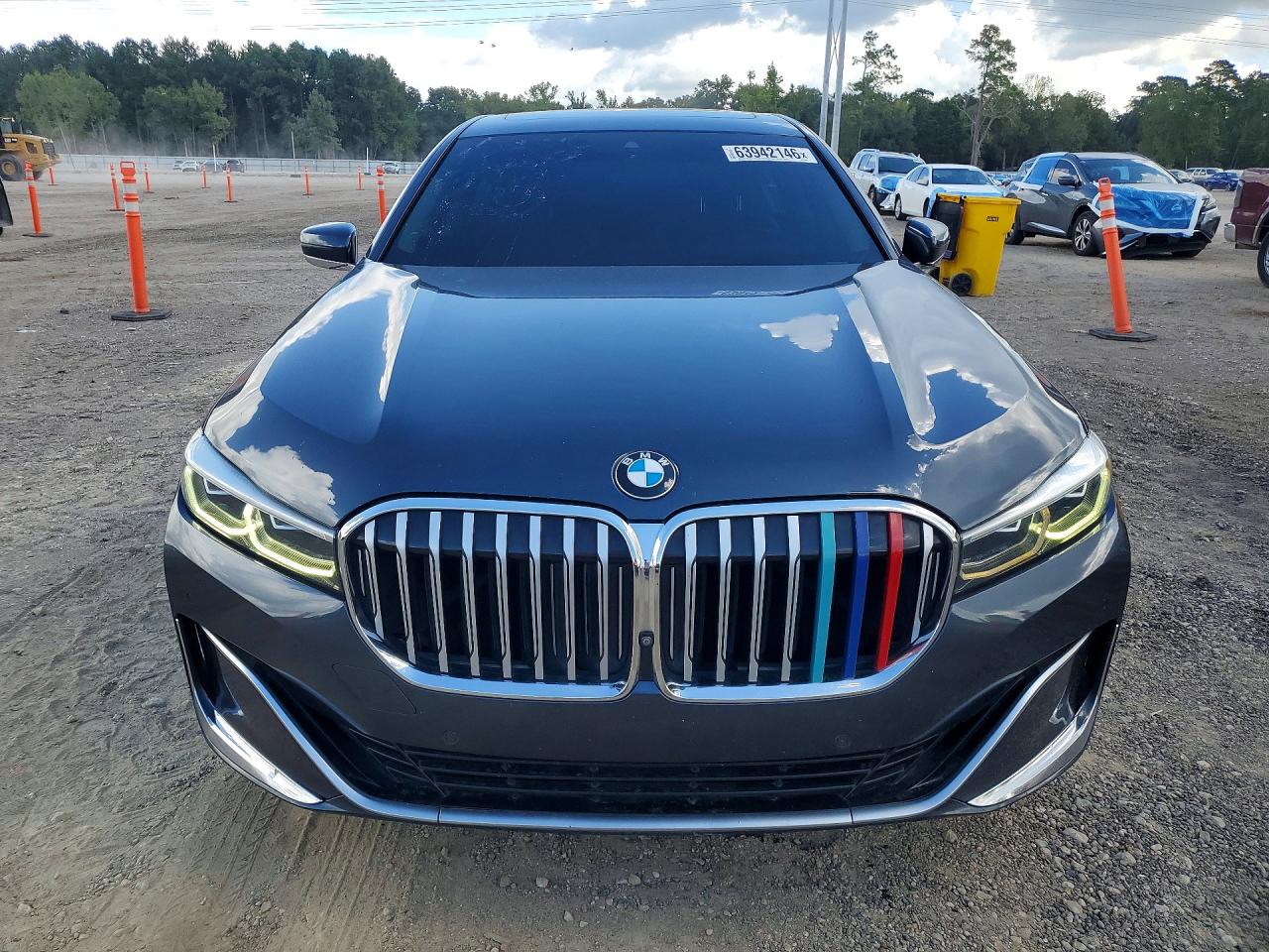 2020 BMW 740 I — снимка 5