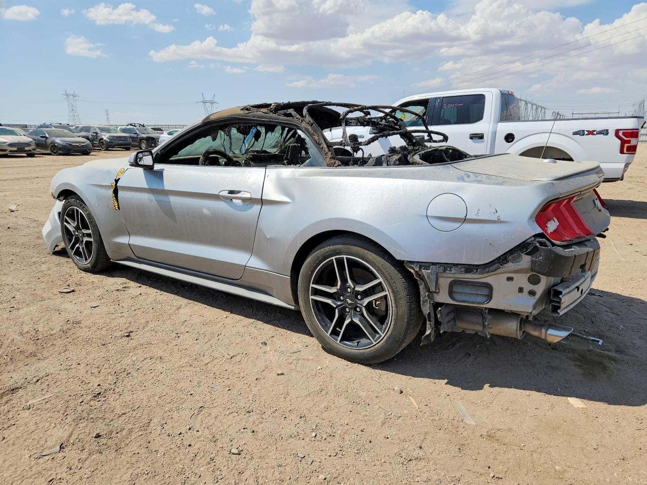 2020 FORD MUSTANG — снимка 2