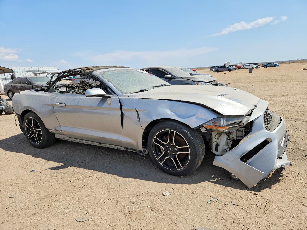 2020 FORD MUSTANG — снимка 4