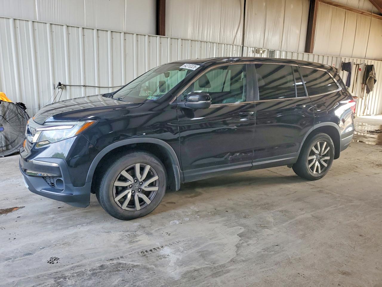 2020 HONDA PILOT EXL