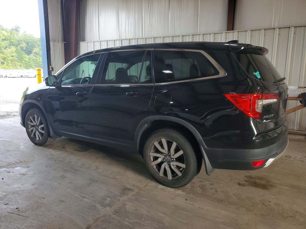 2020 HONDA PILOT EXL — снимка 2
