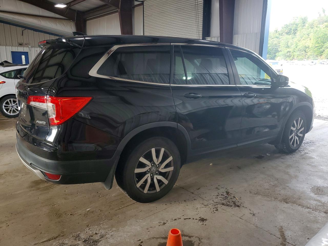 2020 HONDA PILOT EXL — снимка 3