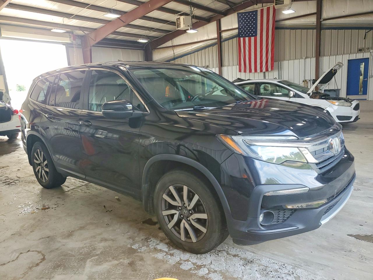 2020 HONDA PILOT EXL — снимка 4
