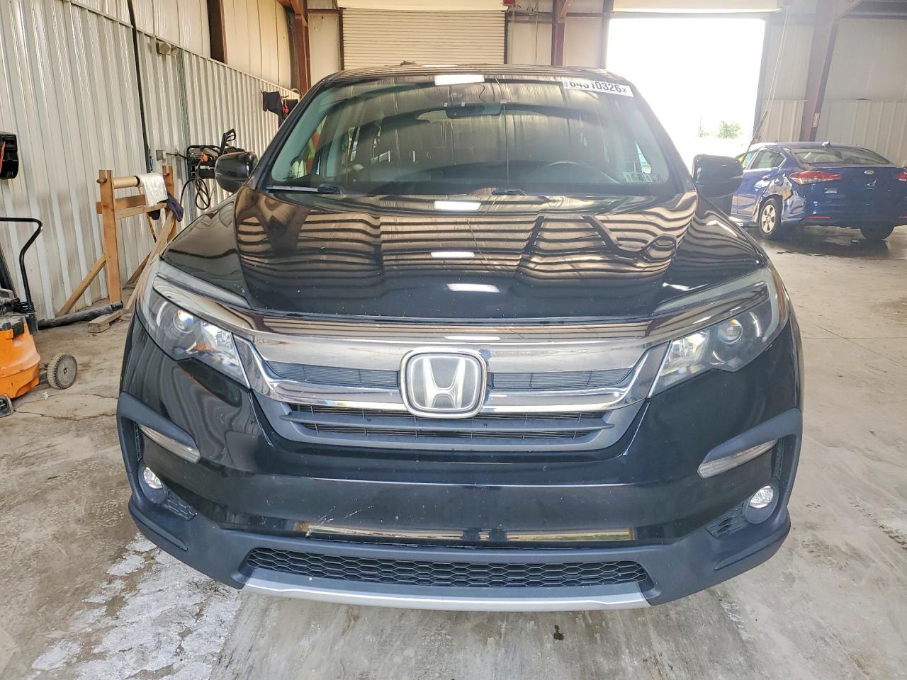 2020 HONDA PILOT EXL — снимка 5