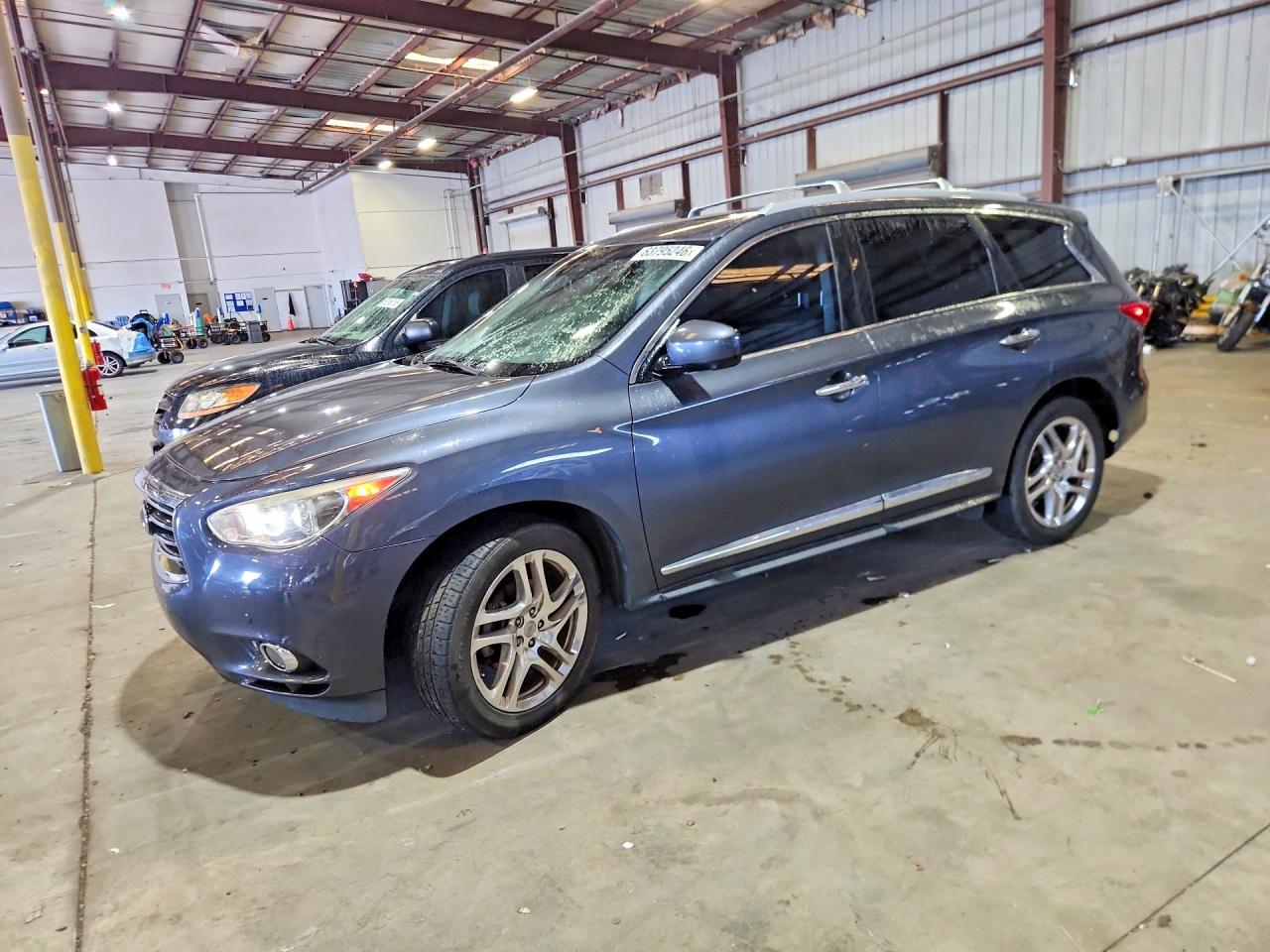 2013 INFINITI JX35 BASE