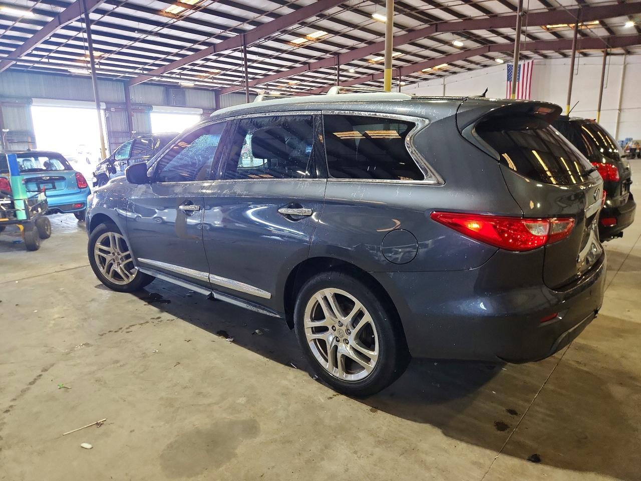 2013 INFINITI JX35 BASE — снимка 2