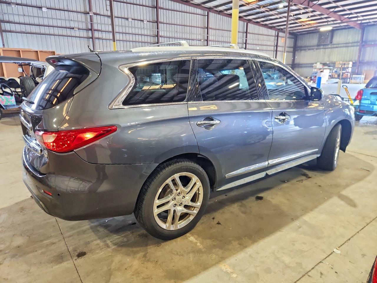 2013 INFINITI JX35 BASE — снимка 3