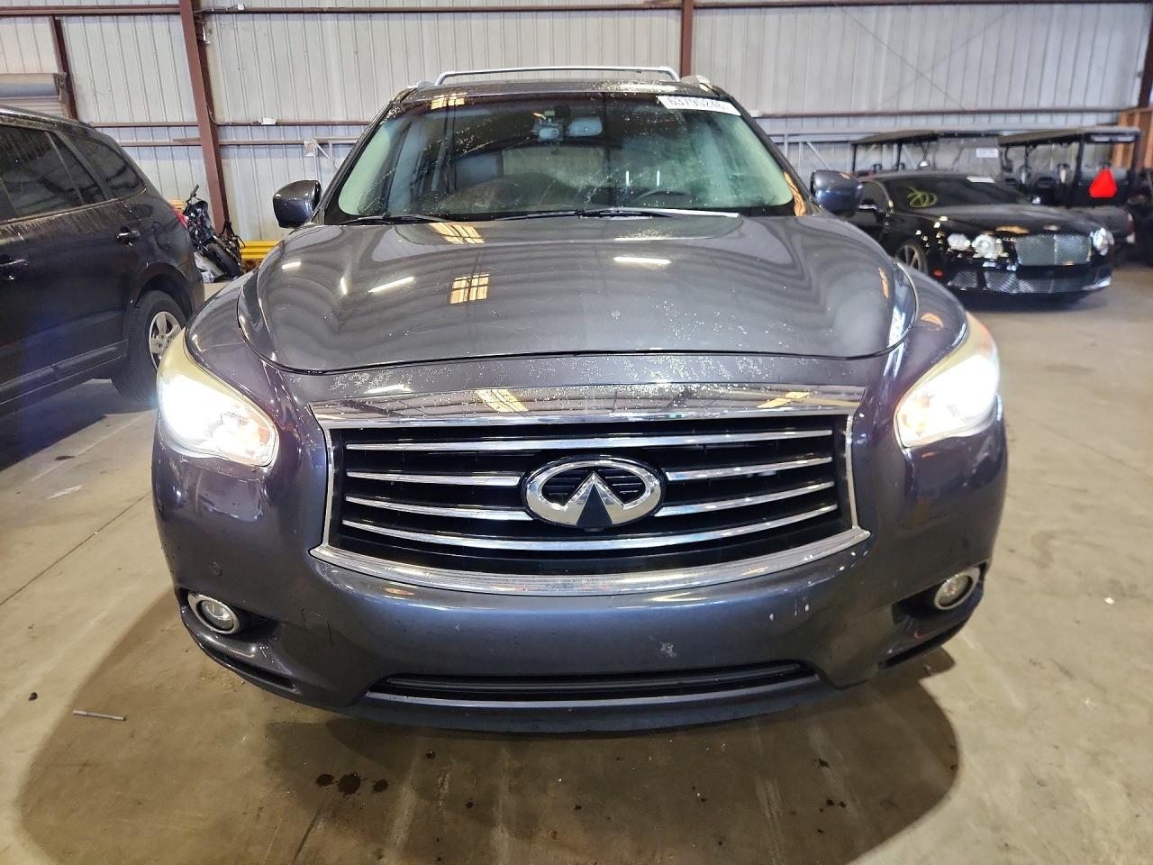 2013 INFINITI JX35 BASE — снимка 5