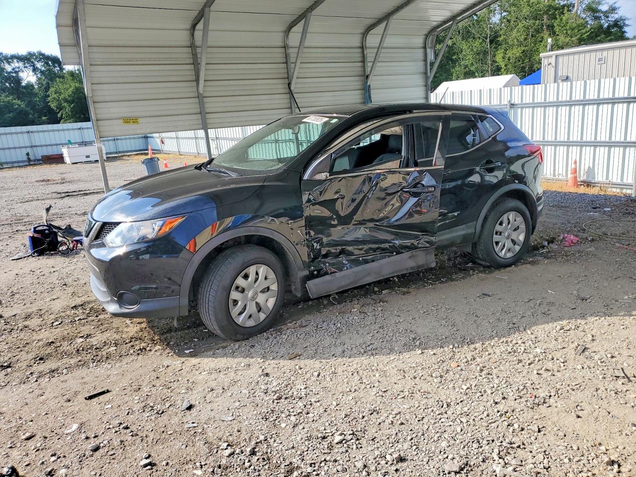2019 NISSAN ROGUE SPORT S