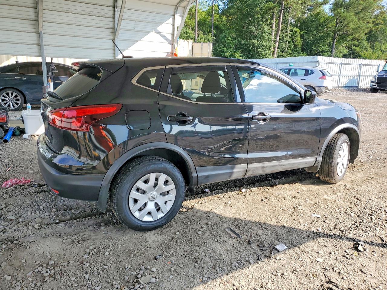 2019 NISSAN ROGUE SPORT S — снимка 3