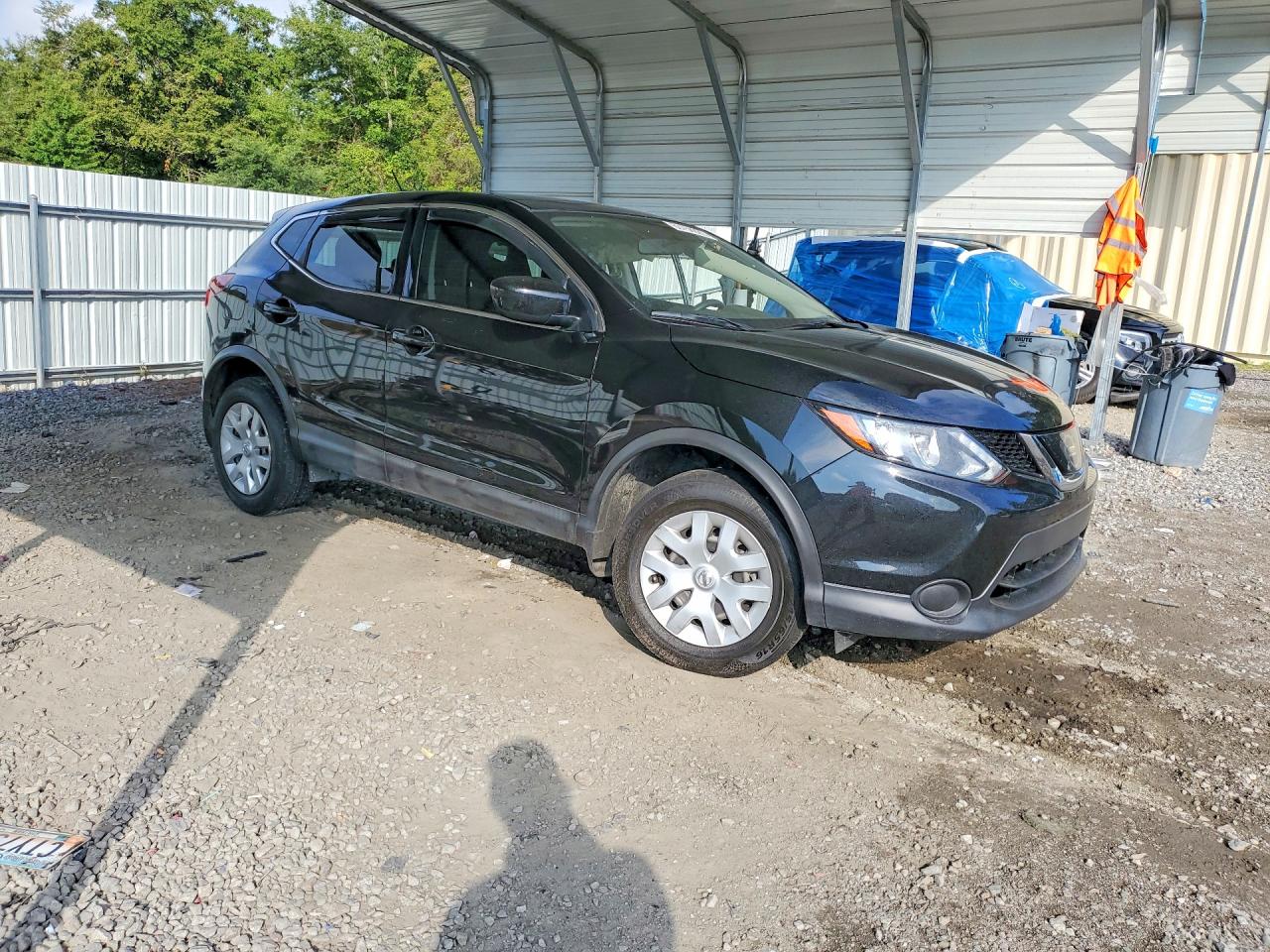 2019 NISSAN ROGUE SPORT S — снимка 4