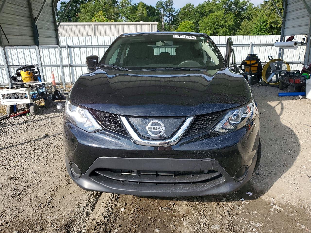 2019 NISSAN ROGUE SPORT S — снимка 5