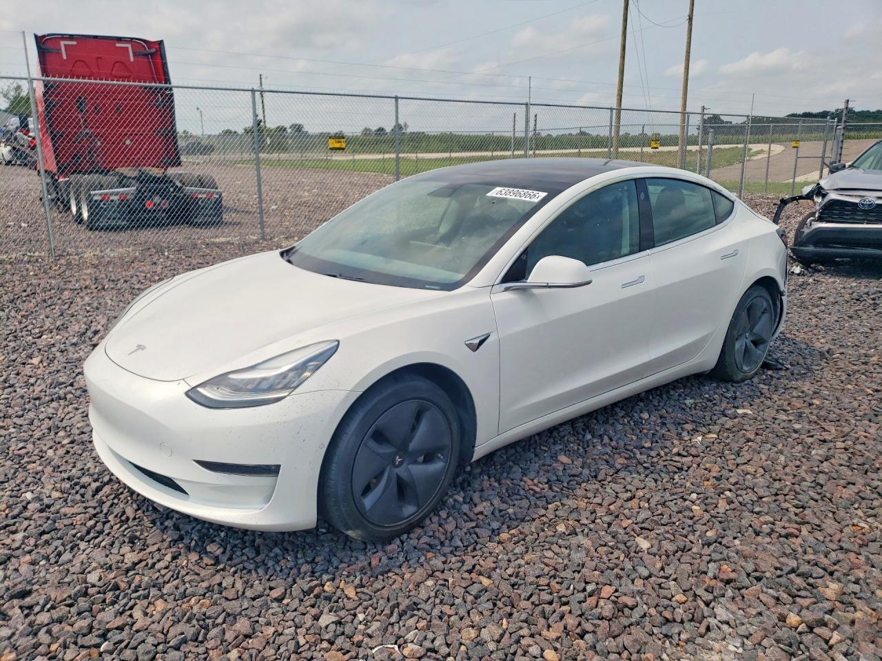 2019 TESLA MODEL 3