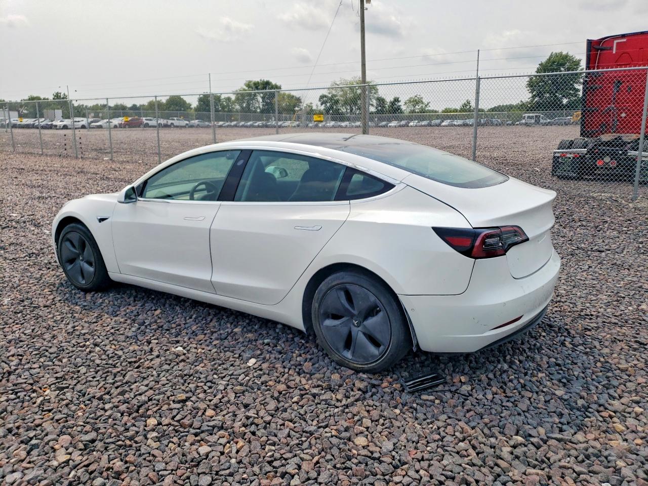 2019 TESLA MODEL 3 — снимка 2