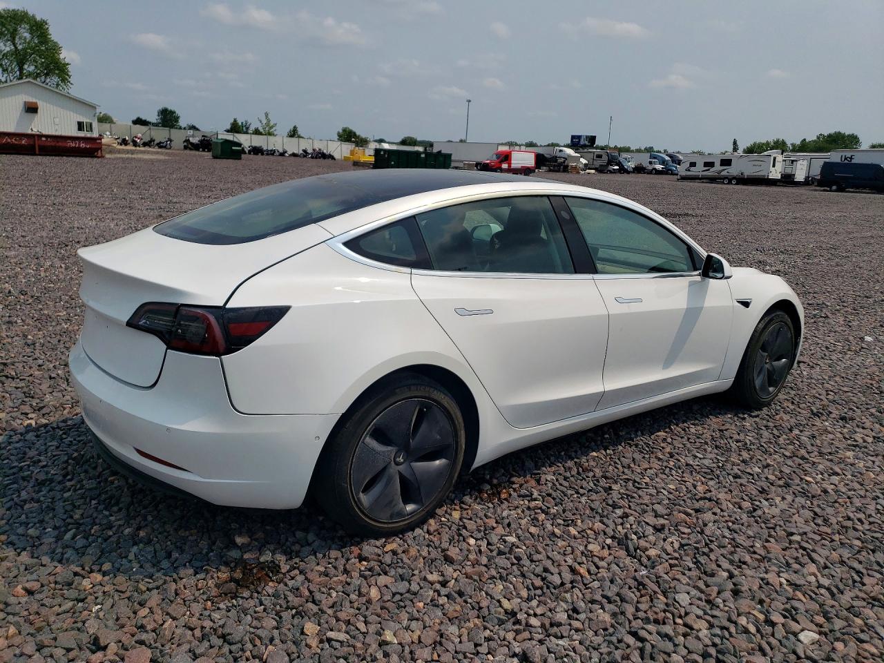 2019 TESLA MODEL 3 — снимка 3