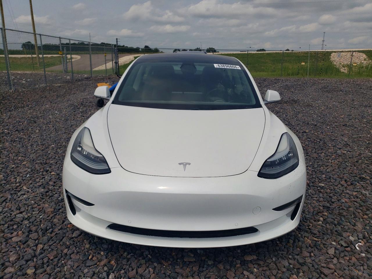 2019 TESLA MODEL 3 — снимка 5