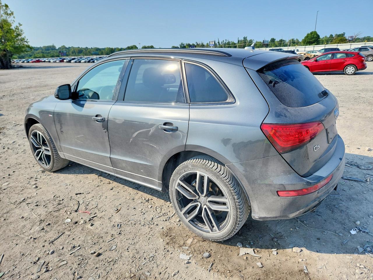 2017 AUDI Q5 PREMIUM PLUS S-LINE — снимка 2