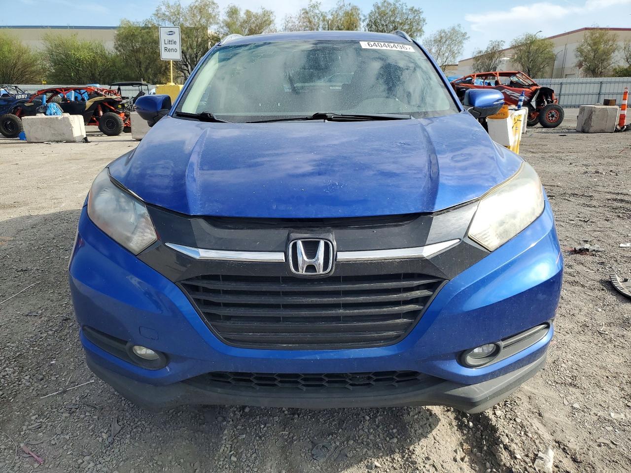 2018 HONDA HR-V EXL — снимка 5