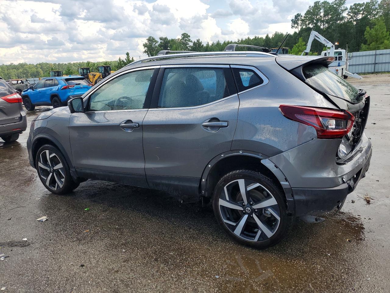 2022 NISSAN ROGUE SPORT SL — снимка 2
