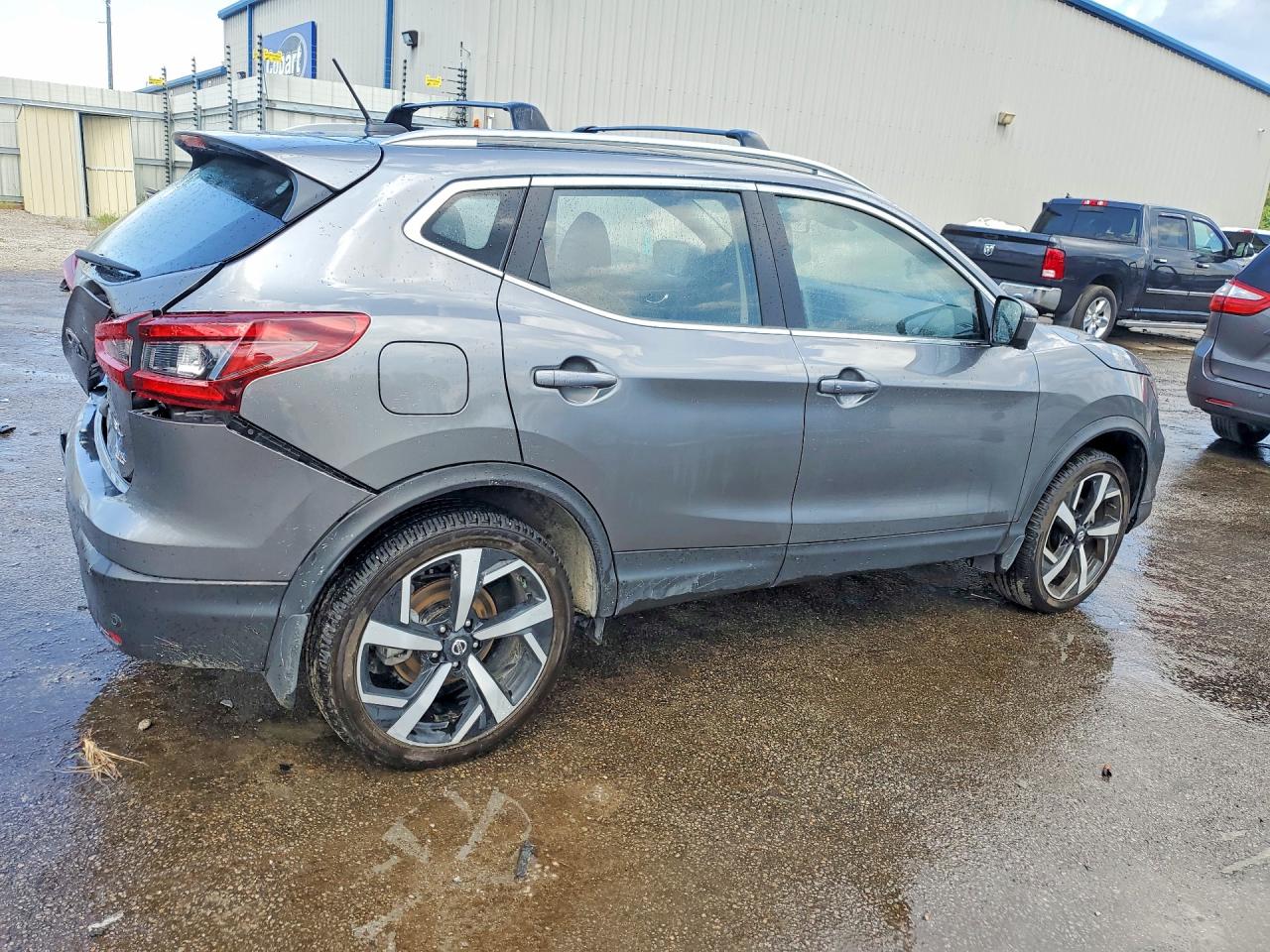 2022 NISSAN ROGUE SPORT SL — снимка 3