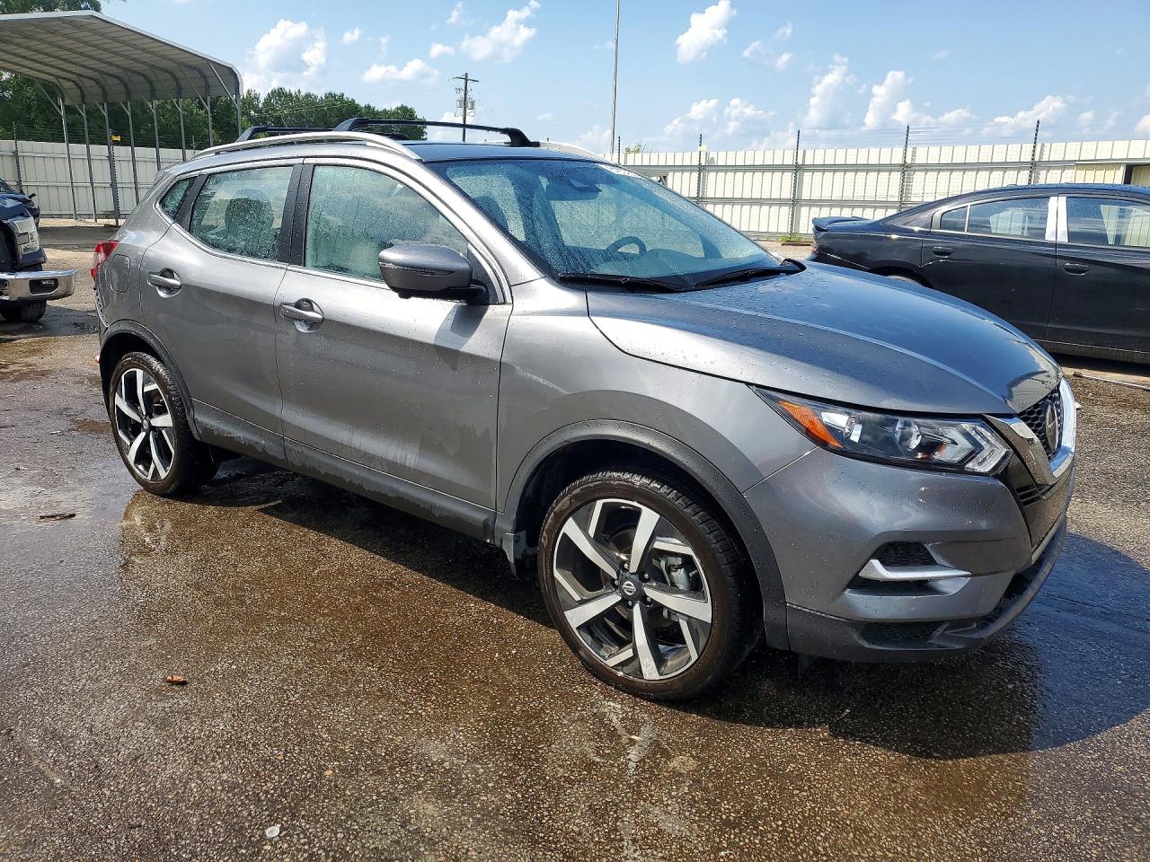 2022 NISSAN ROGUE SPORT SL — снимка 4