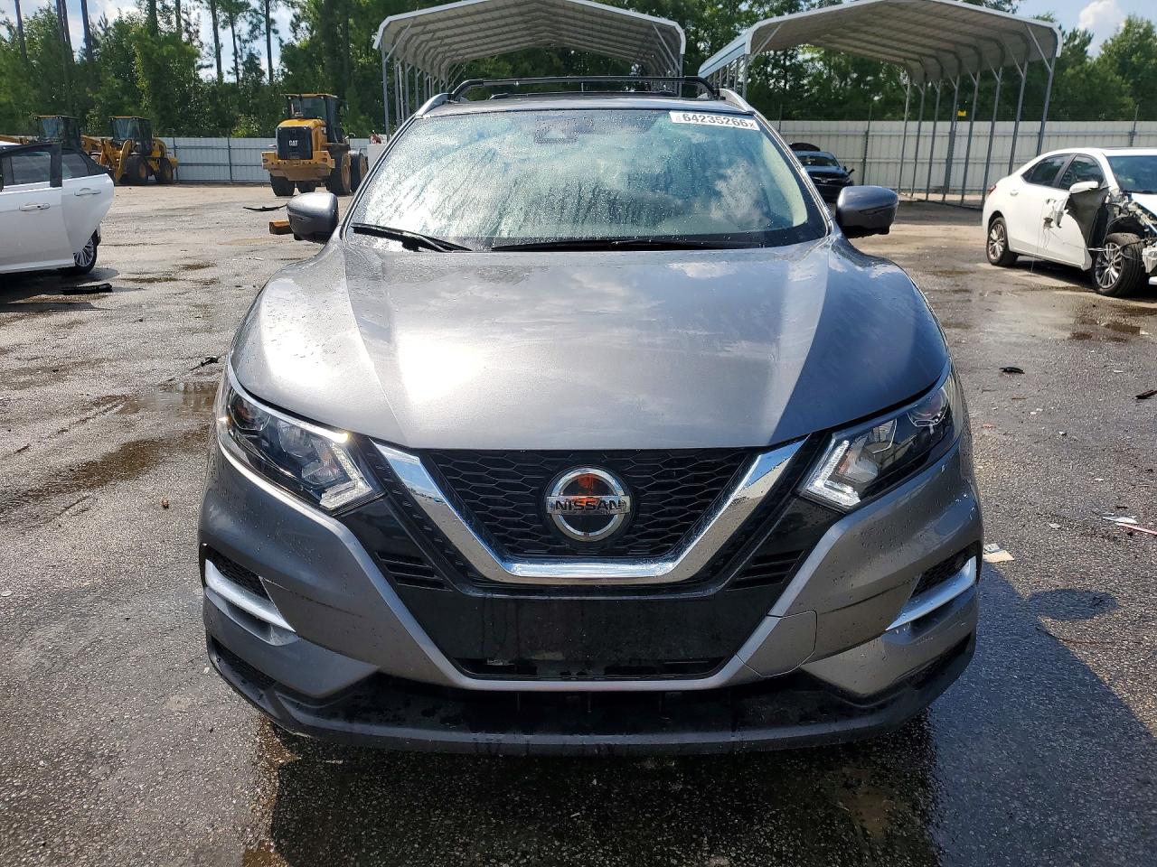 2022 NISSAN ROGUE SPORT SL — снимка 5