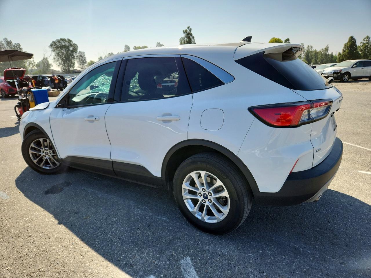 2022 FORD ESCAPE SE — снимка 2