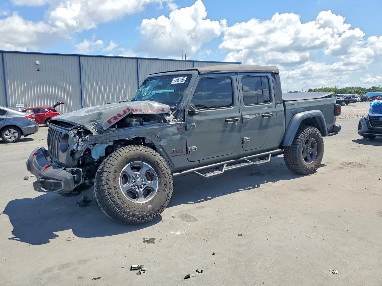 2021 JEEP GLADIATOR RUBICON