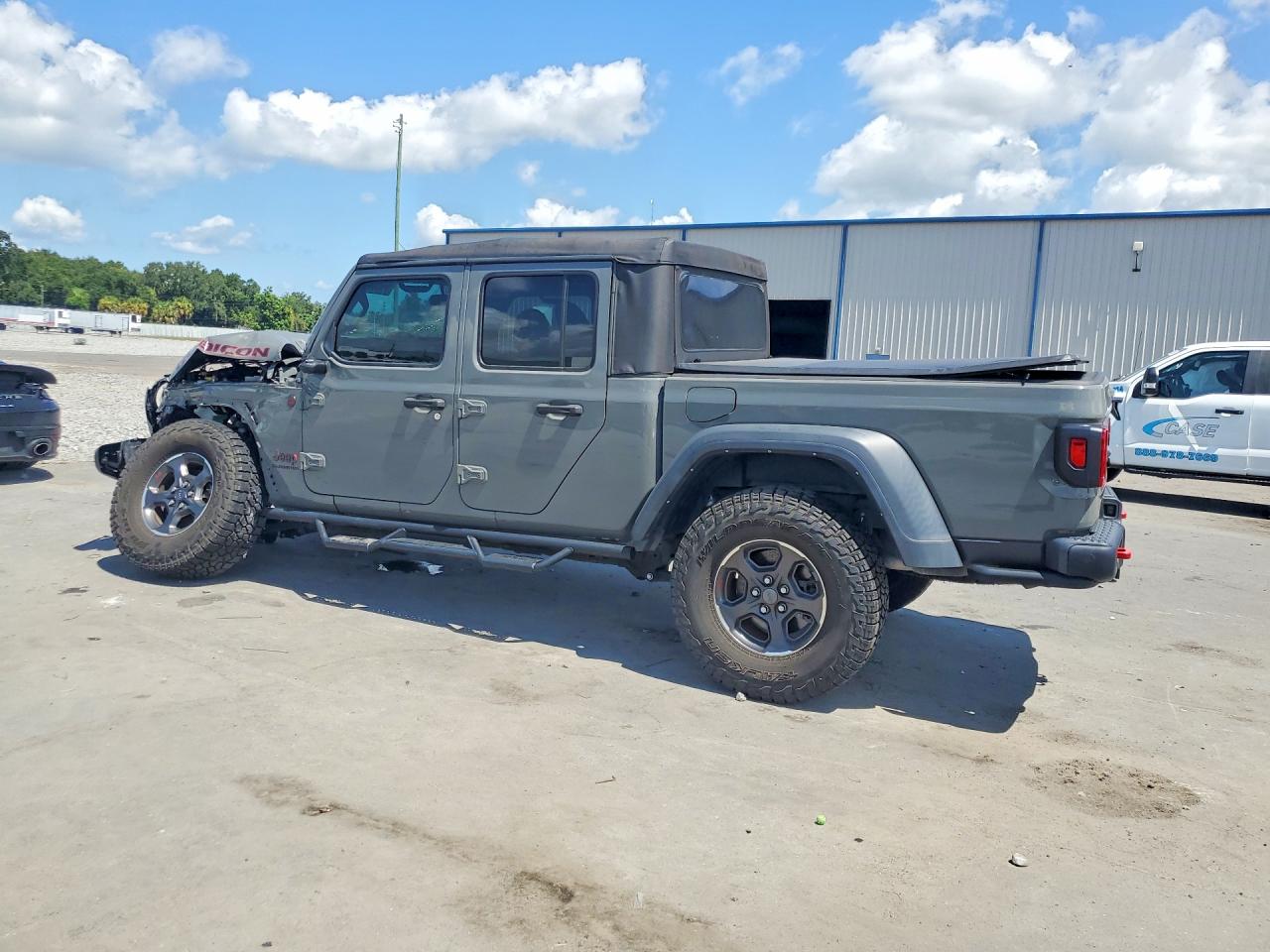 2021 JEEP GLADIATOR RUBICON — снимка 2