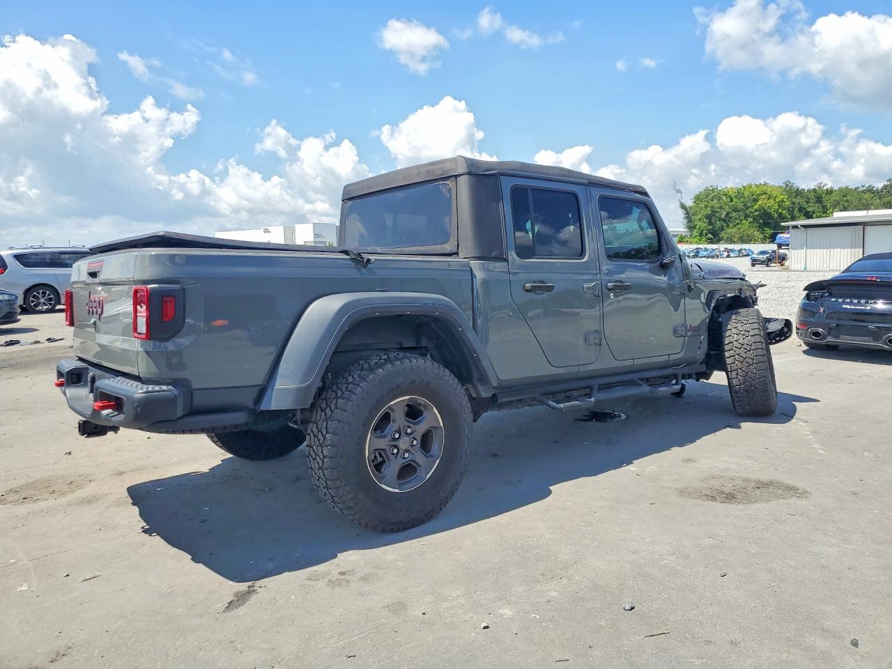 2021 JEEP GLADIATOR RUBICON — снимка 3