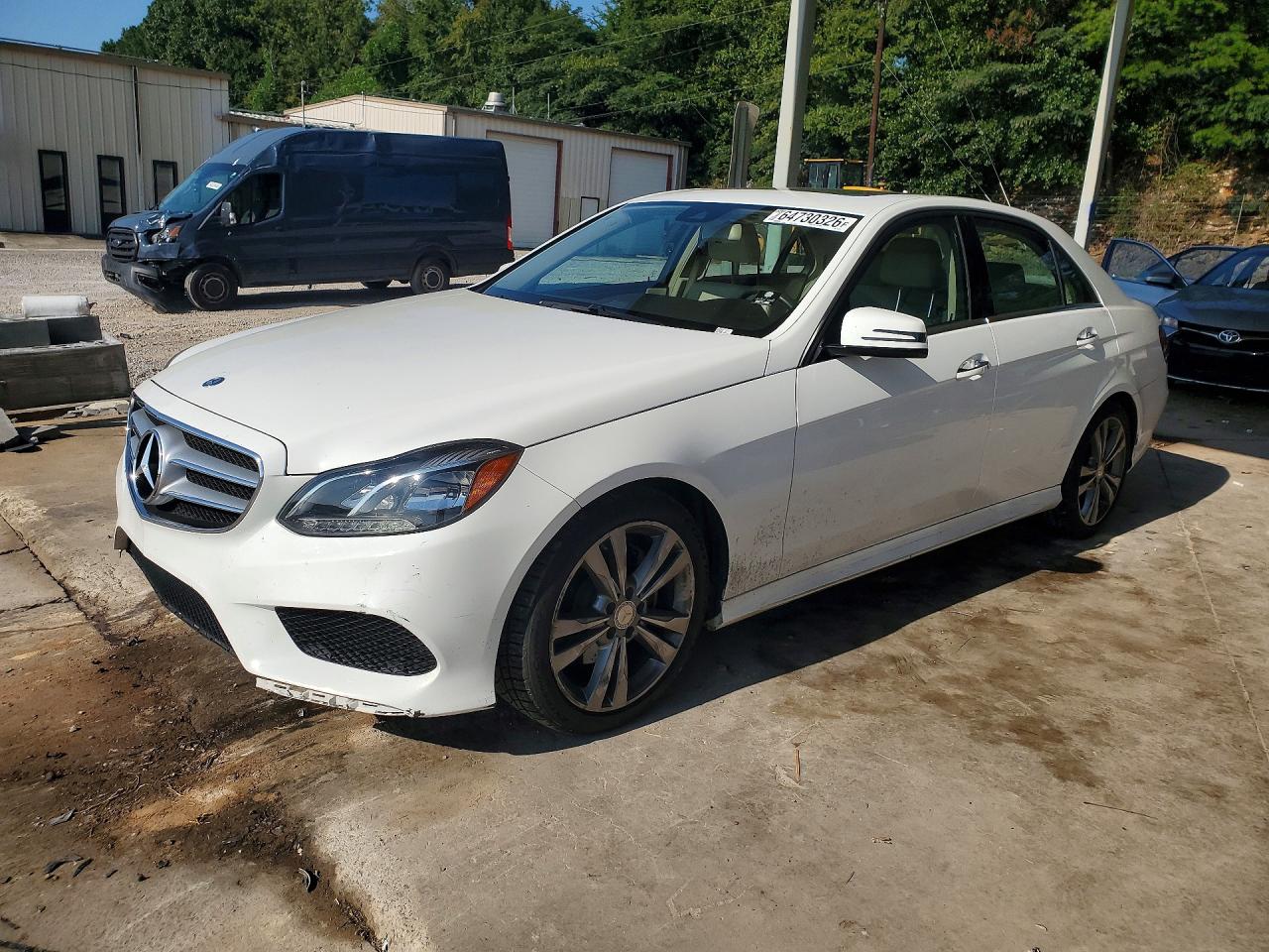 2016 MERCEDES-BENZ E 350