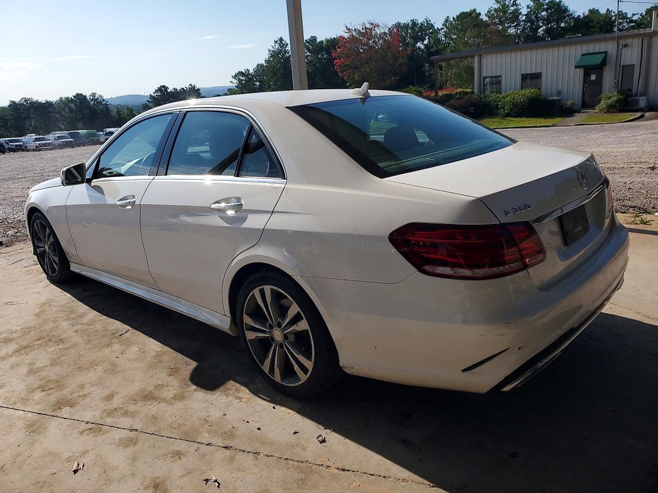 2016 MERCEDES-BENZ E 350 — снимка 2