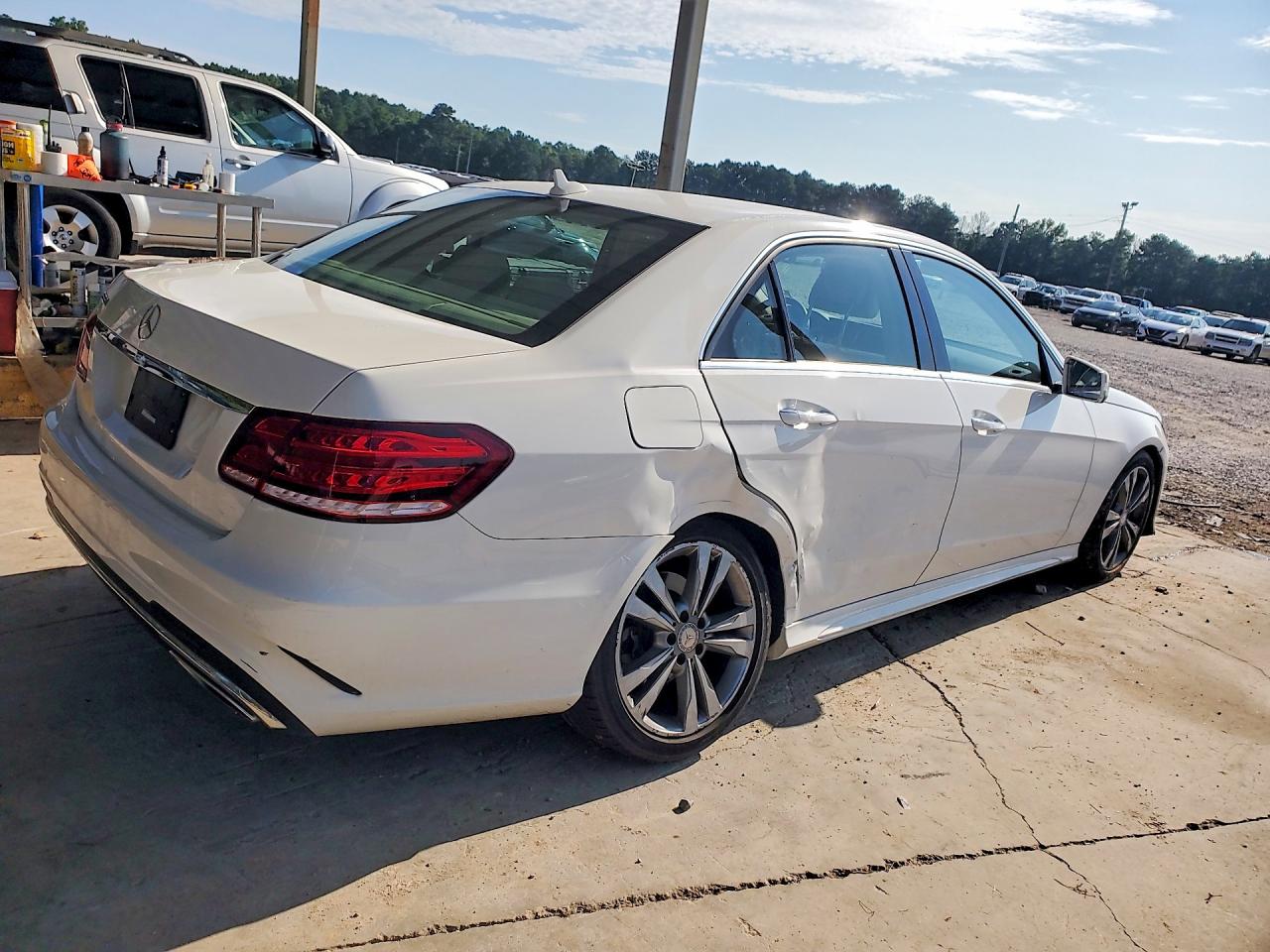 2016 MERCEDES-BENZ E 350 — снимка 3