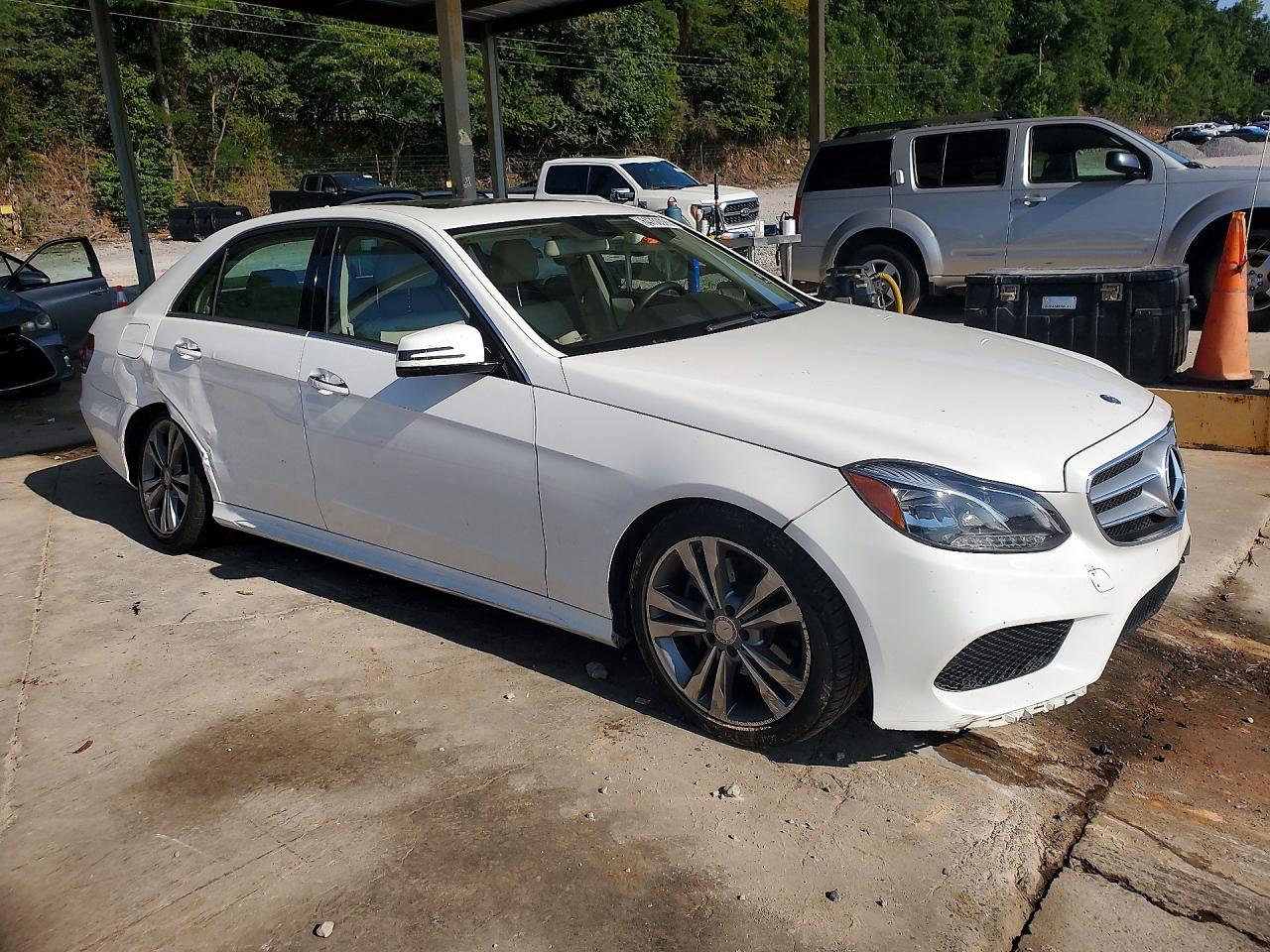 2016 MERCEDES-BENZ E 350 — снимка 4