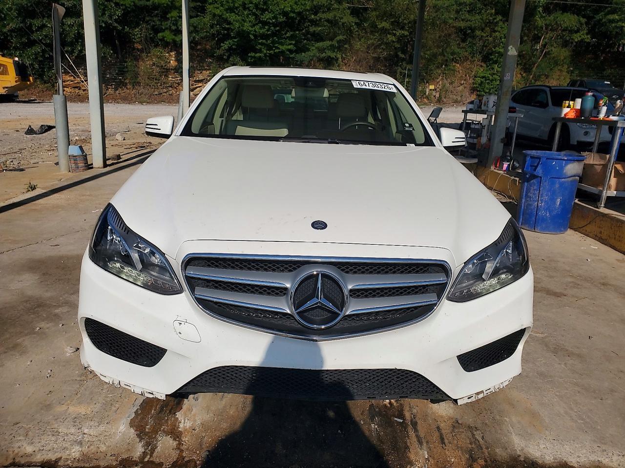 2016 MERCEDES-BENZ E 350 — снимка 5