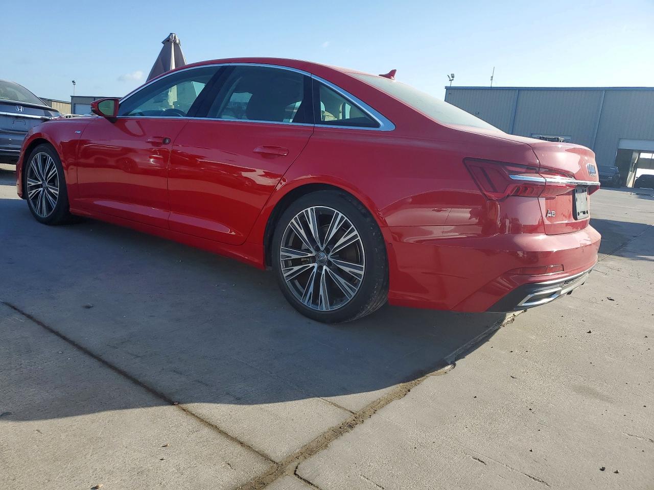 2019 AUDI A6 PREMIUM PLUS — снимка 2