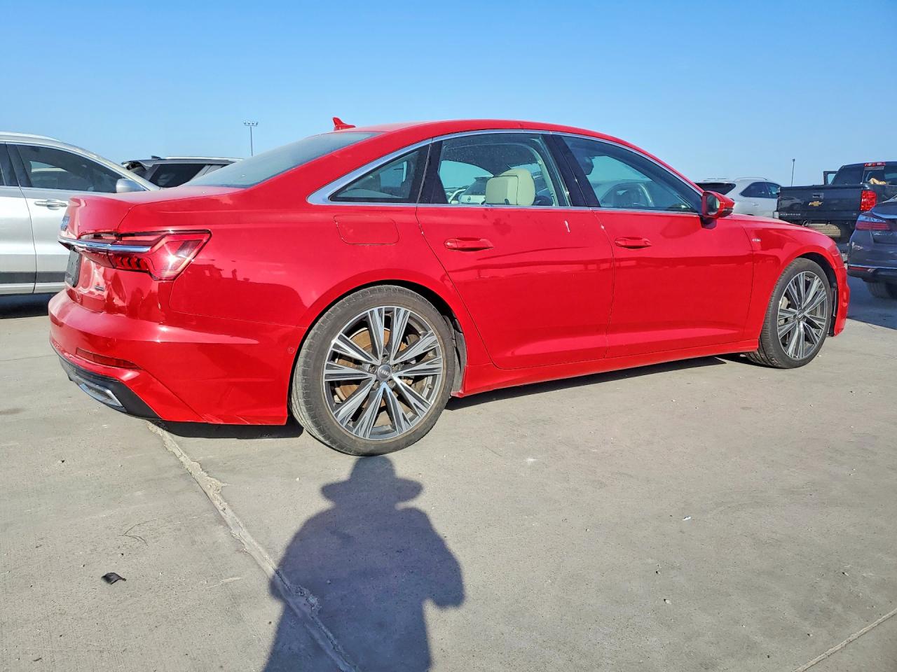 2019 AUDI A6 PREMIUM PLUS — снимка 3
