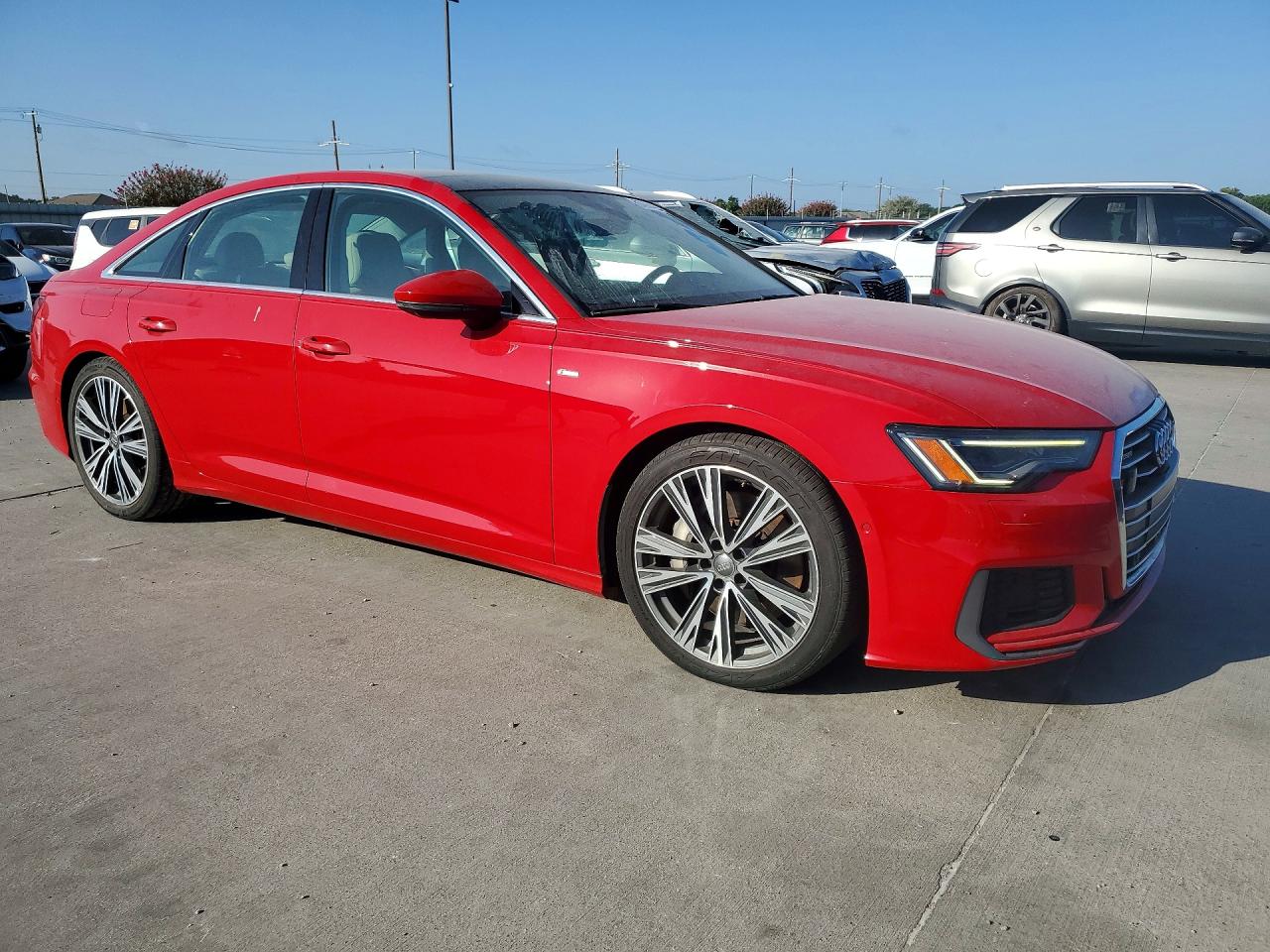 2019 AUDI A6 PREMIUM PLUS — снимка 4