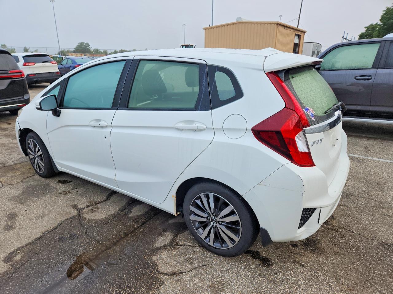 2016 HONDA FIT EX — снимка 2