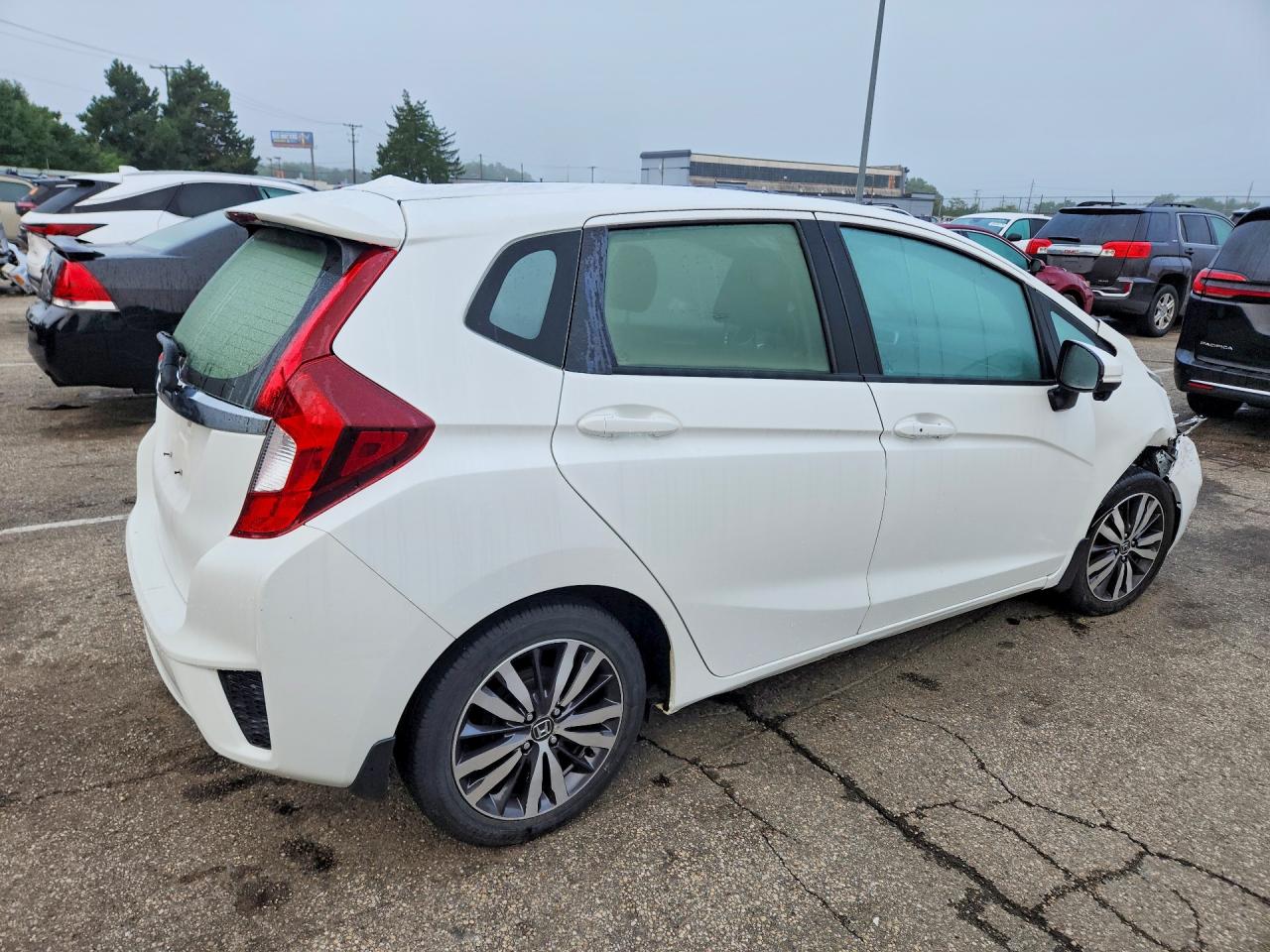 2016 HONDA FIT EX — снимка 3