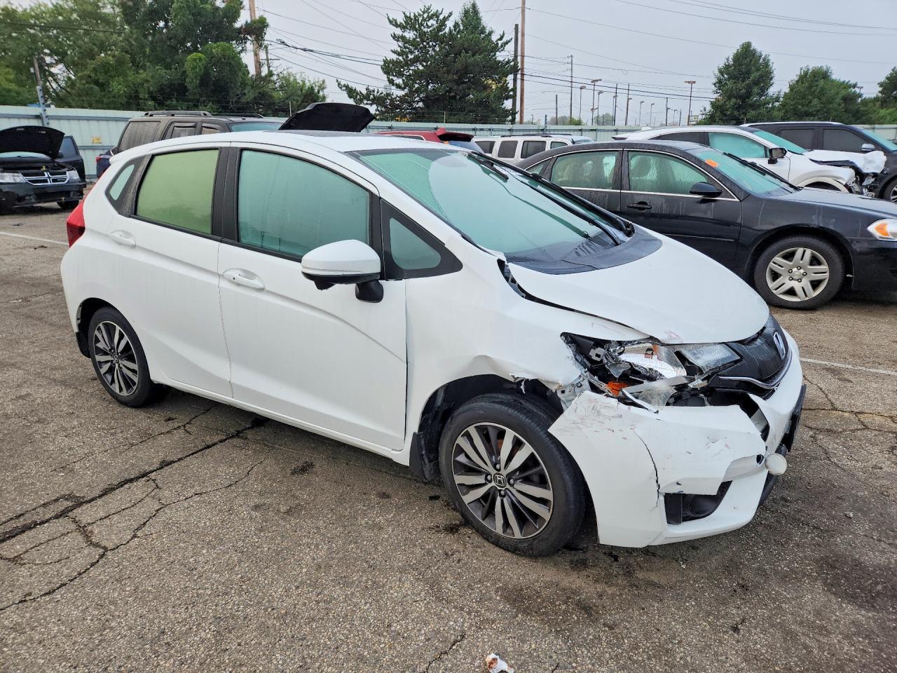 2016 HONDA FIT EX — снимка 4