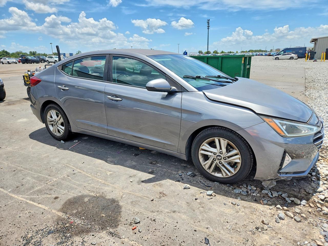 2019 HYUNDAI ELANTRA SEL — снимка 4
