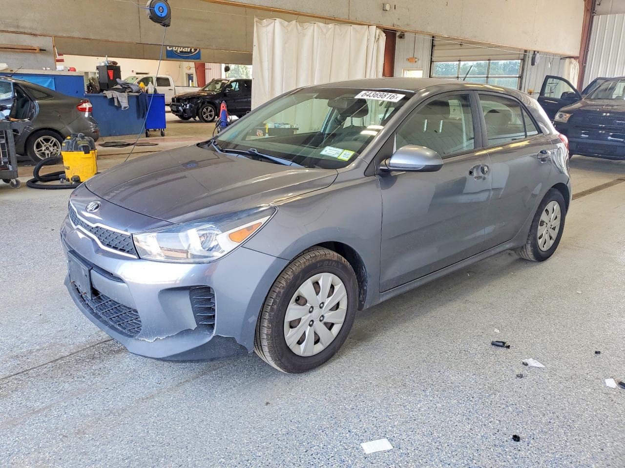2019 KIA RIO S
