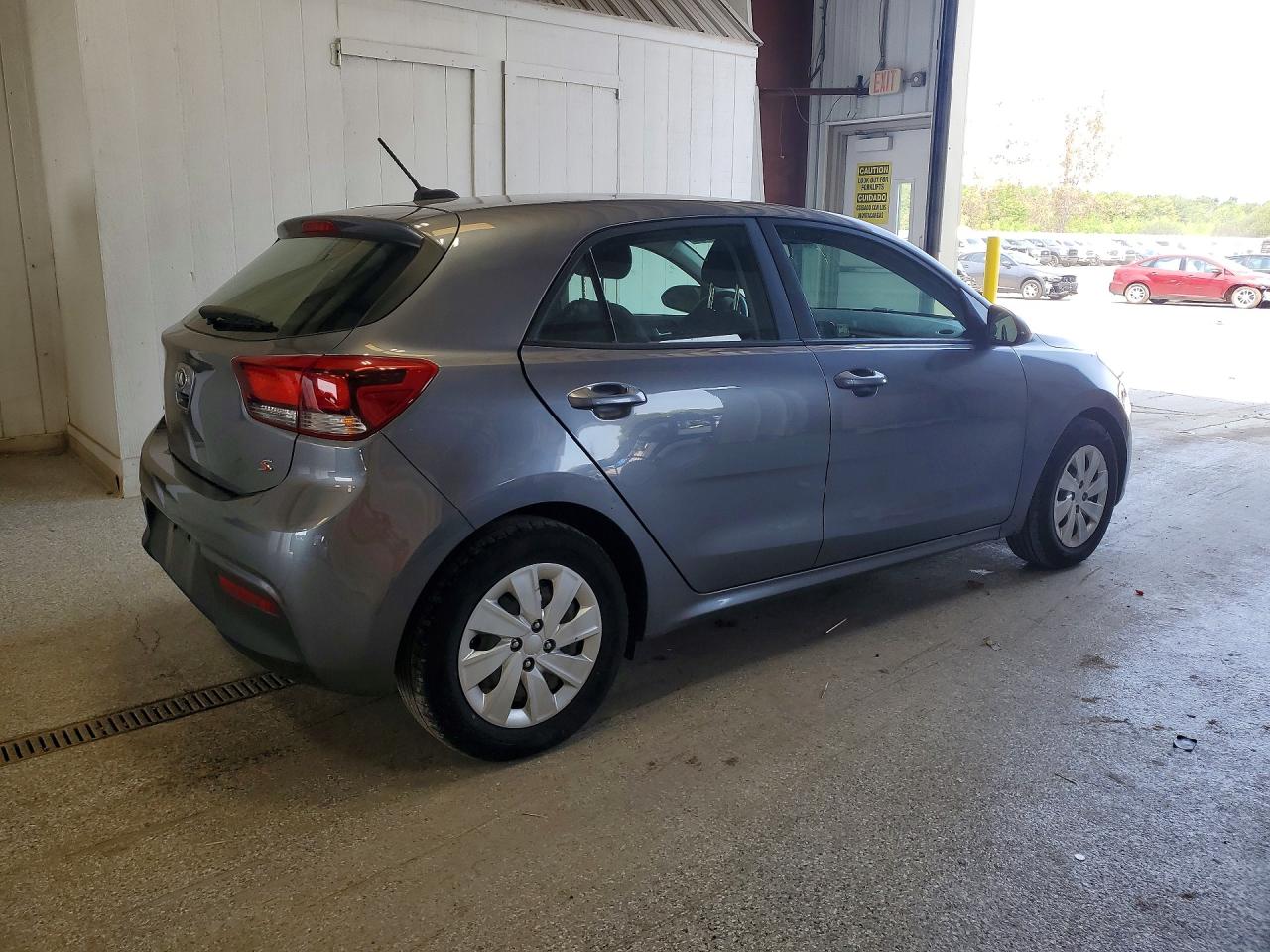 2019 KIA RIO S — снимка 3