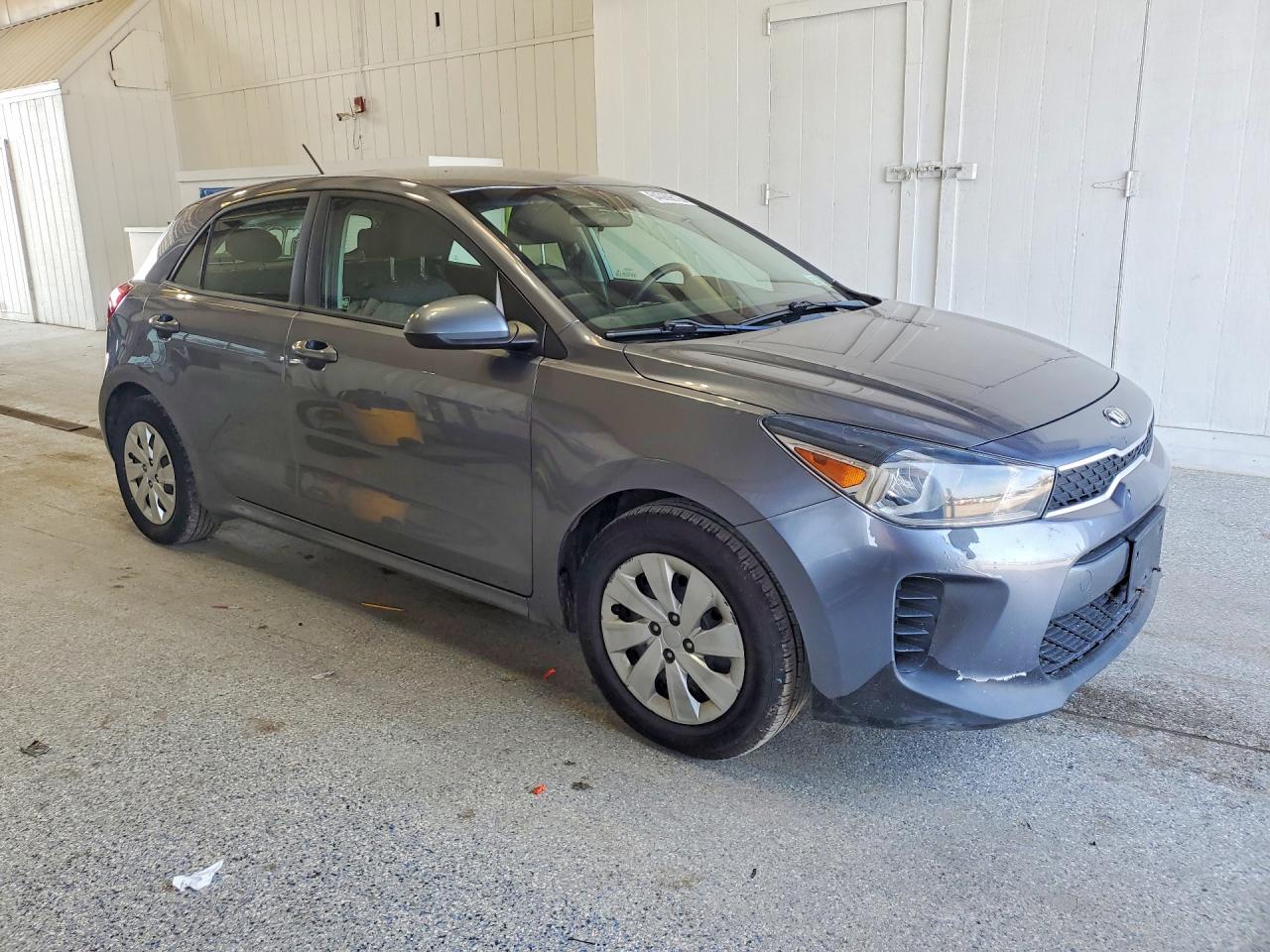 2019 KIA RIO S — снимка 4