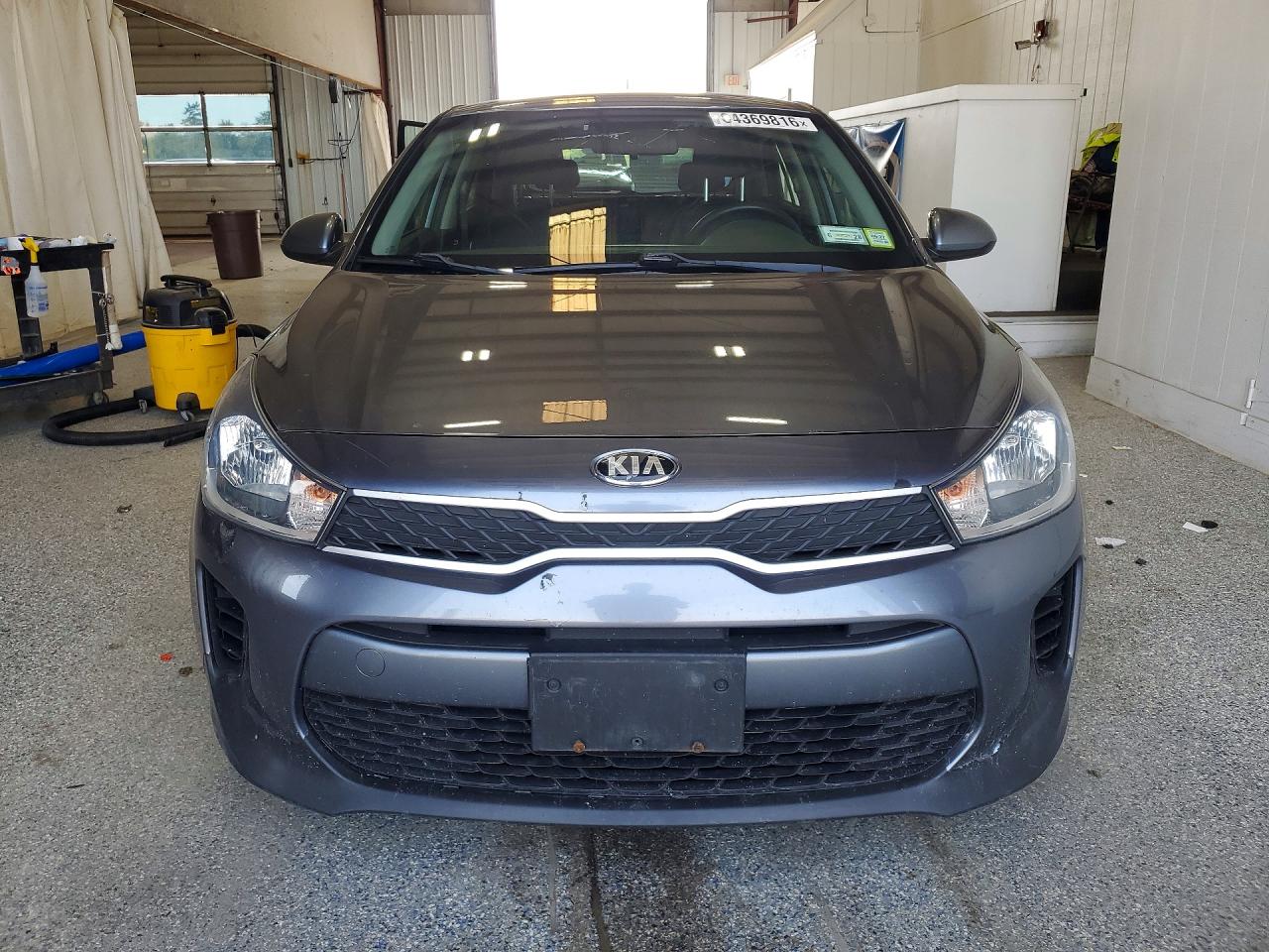 2019 KIA RIO S — снимка 5